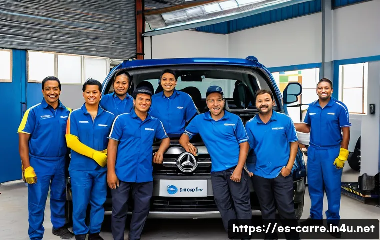 자동차정비기사 이직 시기 판단 기준 관련 이미지 1